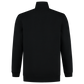 Tricorp 60 graden Sweatvest 301017 unisex middernacht zwart(midnightblack)