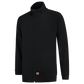Tricorp 60 graden Sweatvest 301017 unisex middernacht zwart(midnightblack)