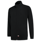 Tricorp 60 graden Sweatvest 301017 unisex middernacht zwart(midnightblack)