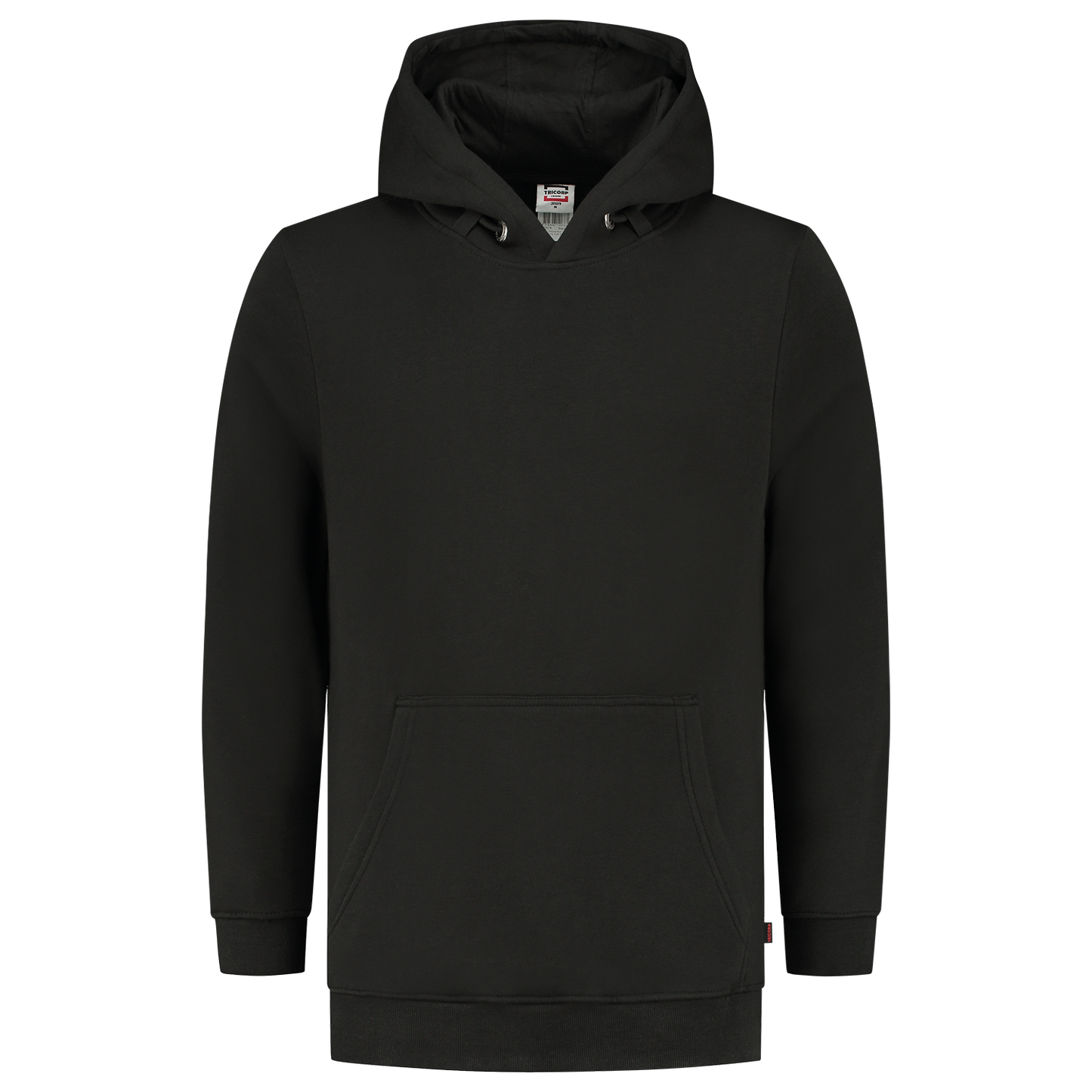 Tricorp Casual Polosweaters 301019 zwart(black)