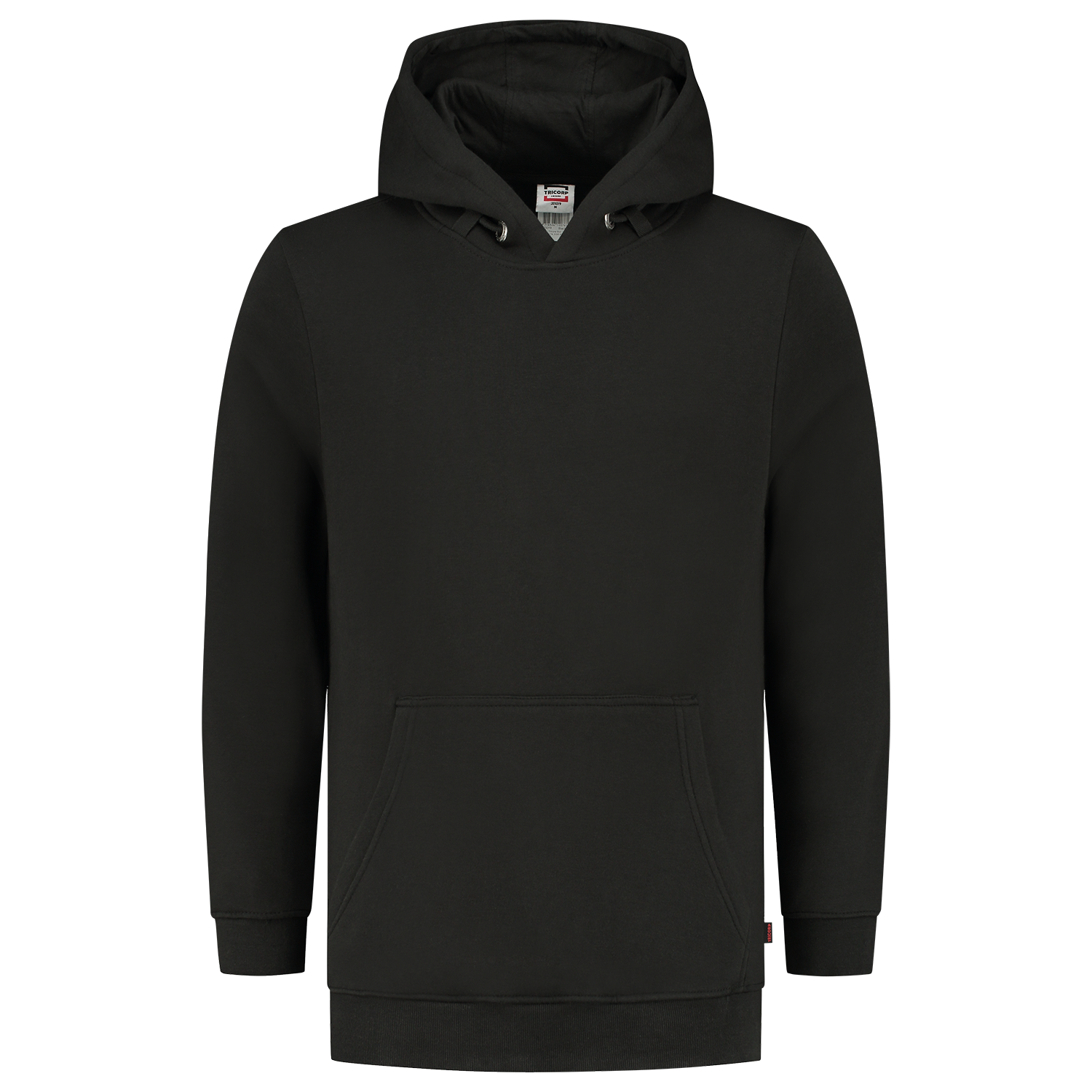 Tricorp Casual Polosweaters 301019 zwart(black)
