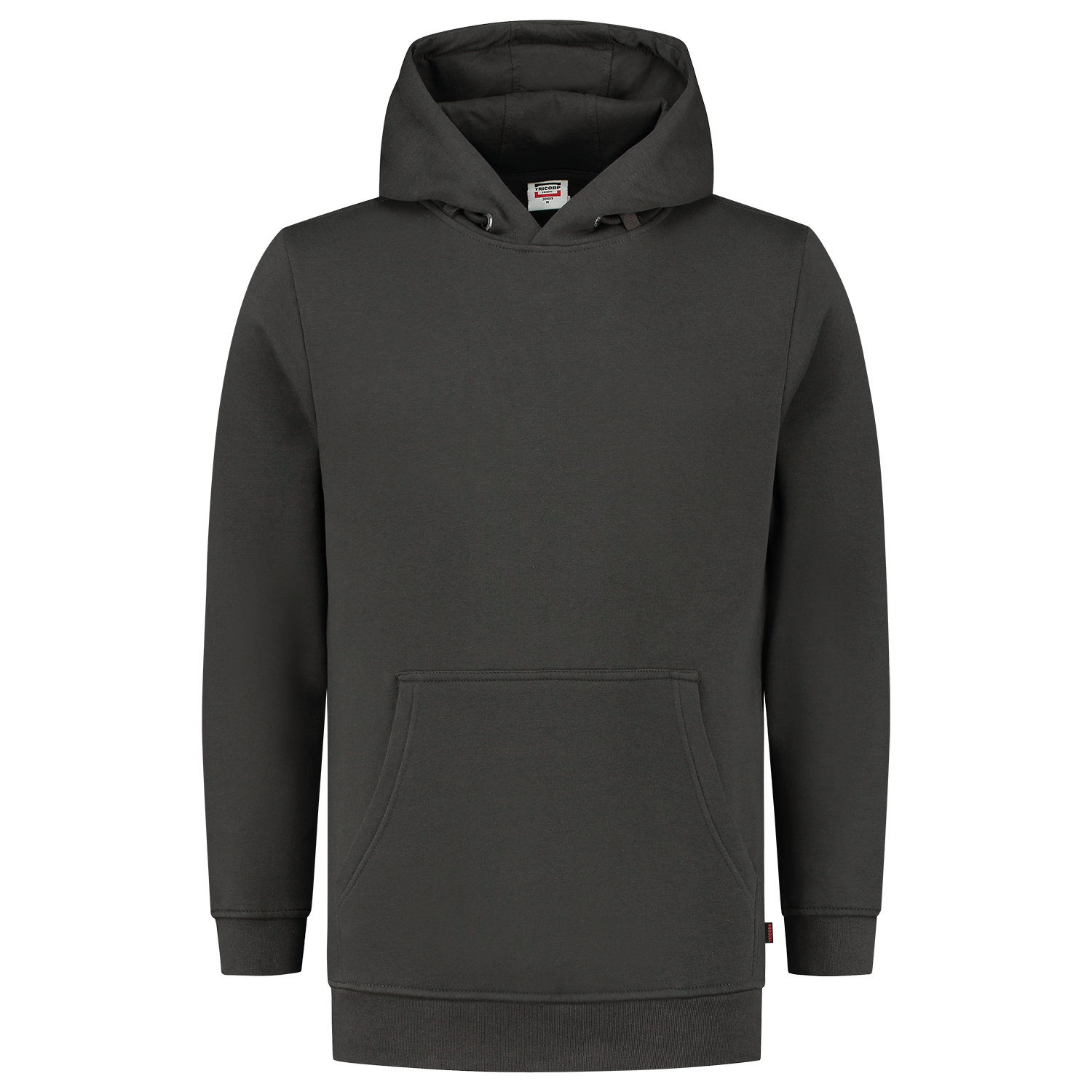 Tricorp Casual Polosweaters 301019 donkergrijs(darkgrey)