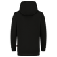 Tricorp 60 graden Sweaters 301019 capuchon unisex middernacht zwart(midnightblack)