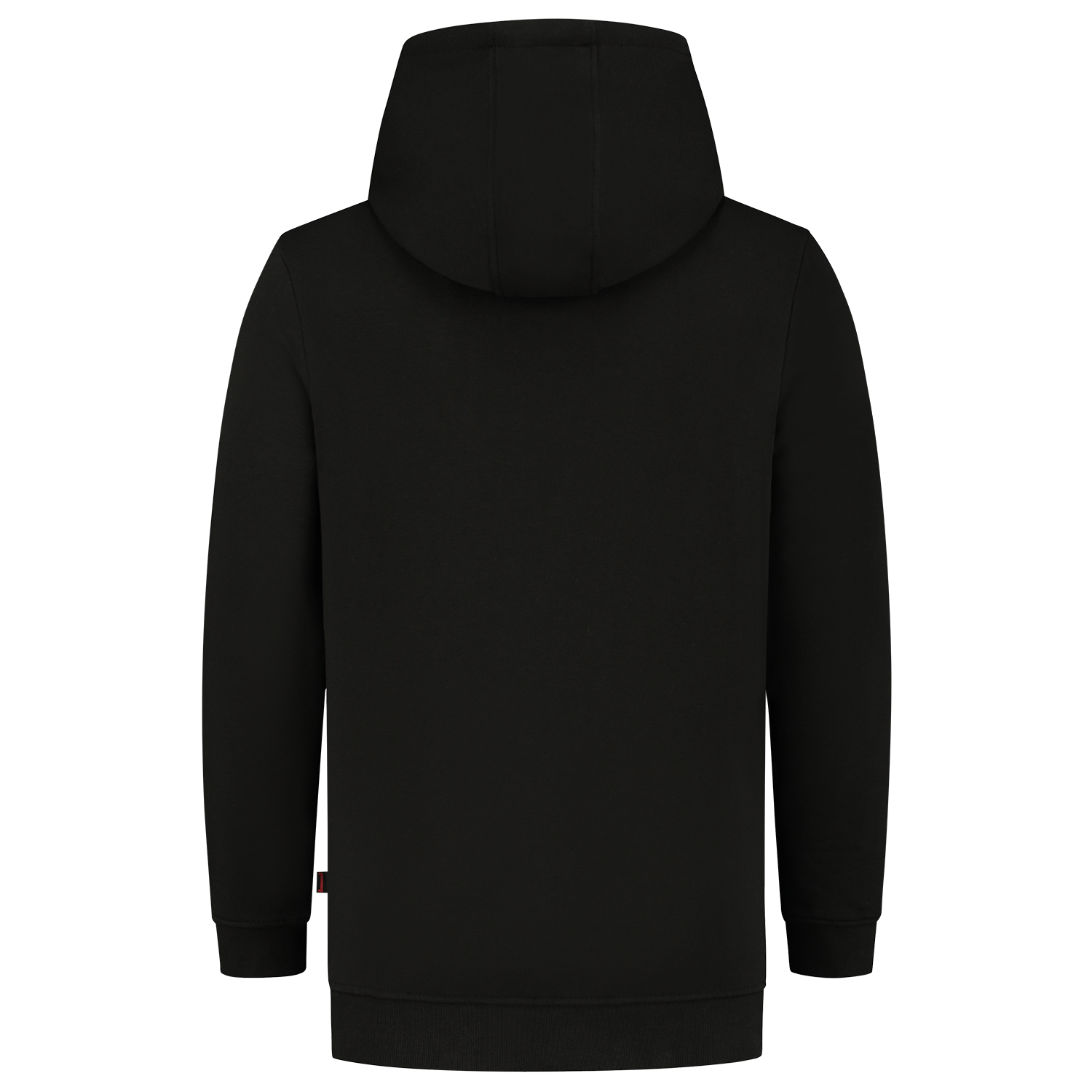 Tricorp 60 graden Sweaters 301019 capuchon unisex middernacht zwart(midnightblack)