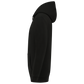 Tricorp 60 graden Sweaters 301019 capuchon unisex middernacht zwart(midnightblack)
