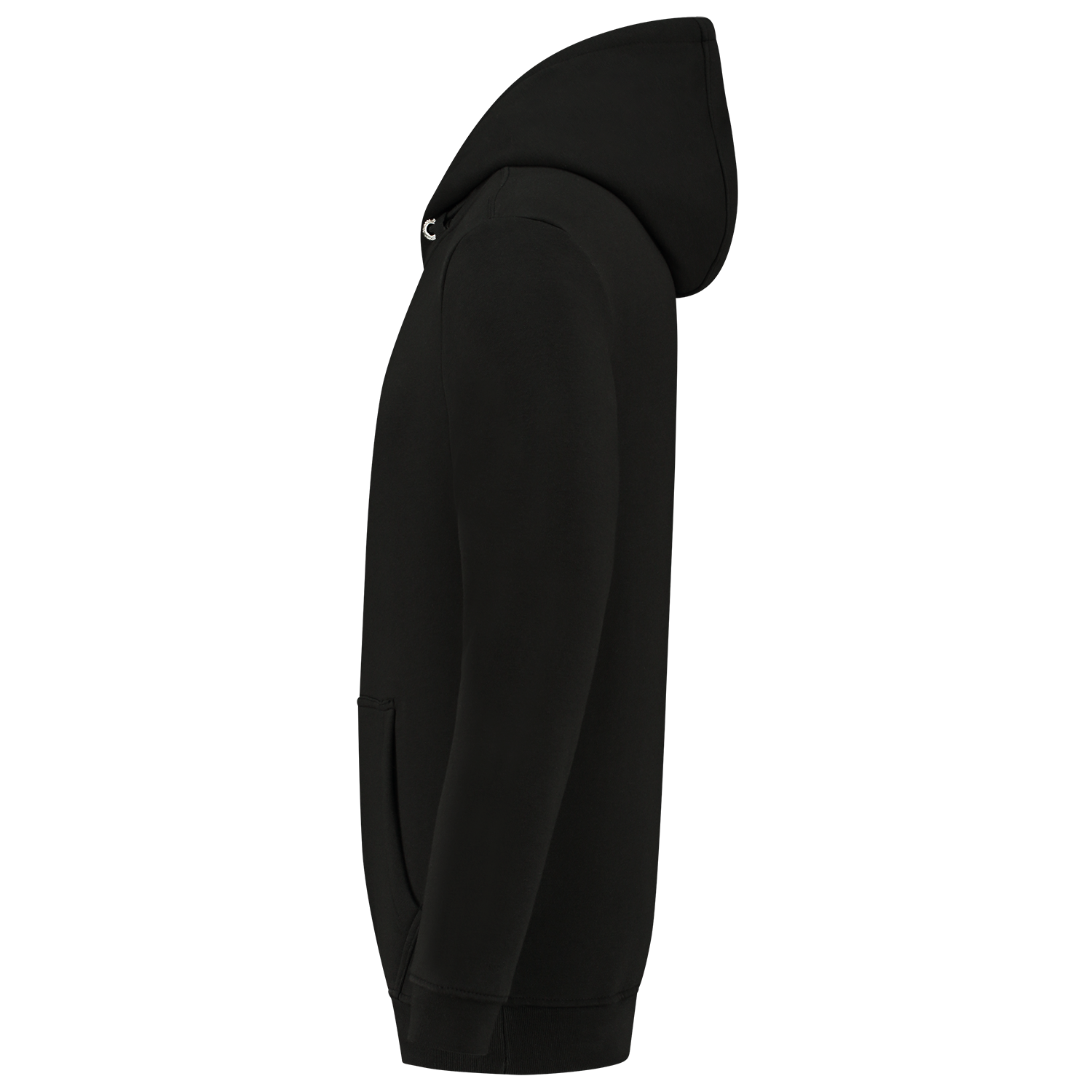 Tricorp 60 graden Sweaters 301019 capuchon unisex middernacht zwart(midnightblack)
