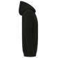Tricorp 60 graden Sweaters 301019 capuchon unisex middernacht zwart(midnightblack)