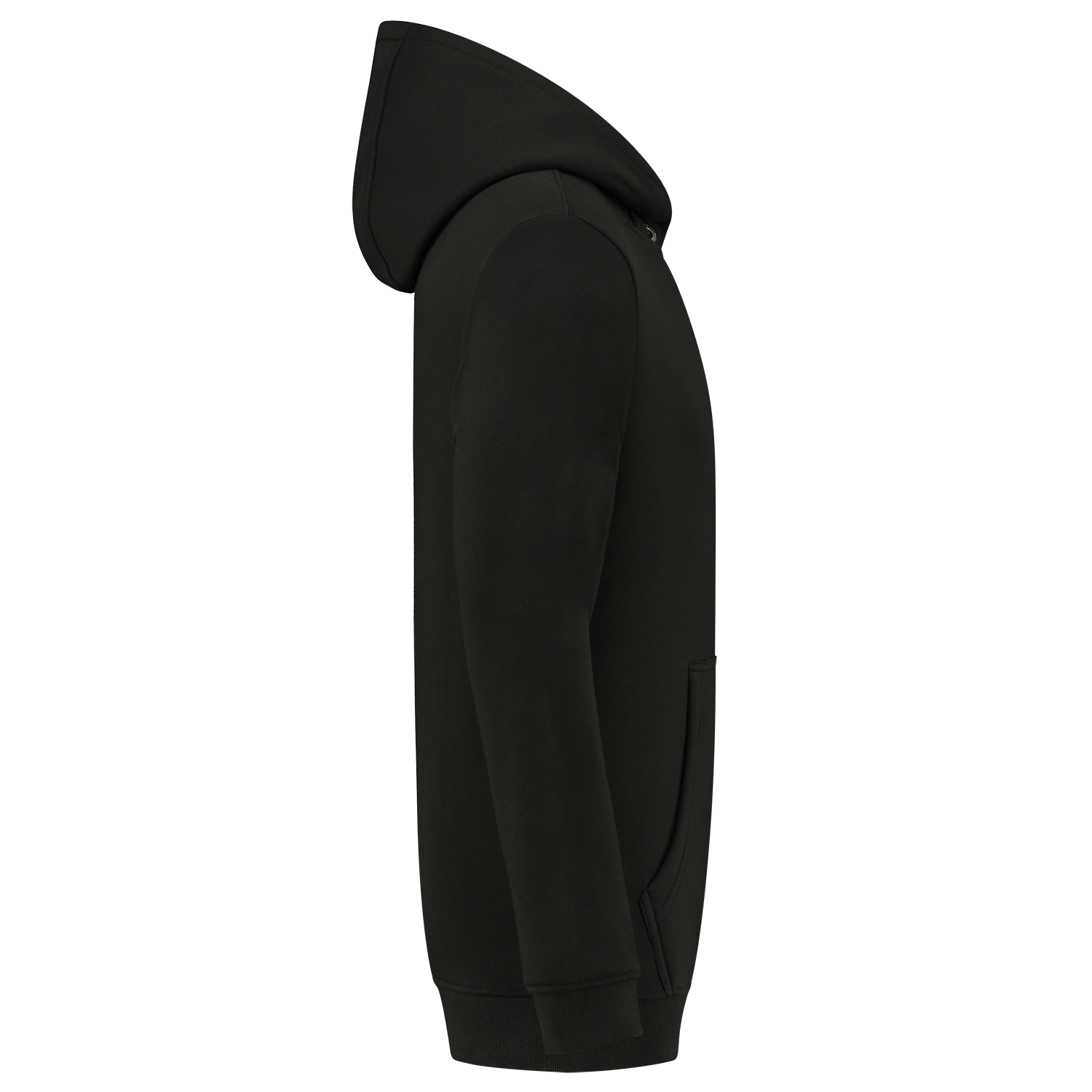 Tricorp 60 graden Sweaters 301019 capuchon unisex middernacht zwart(midnightblack)