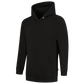 Tricorp 60 graden Sweaters 301019 capuchon unisex middernacht zwart(midnightblack)