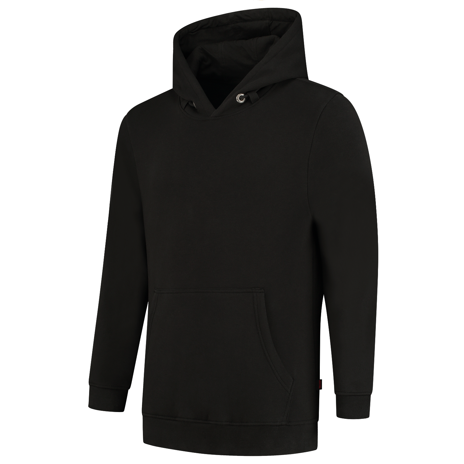Tricorp 60 graden Sweaters 301019 capuchon unisex middernacht zwart(midnightblack)