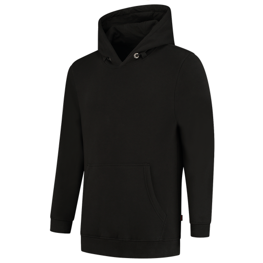 Tricorp 60 graden Sweaters 301019 capuchon unisex middernacht zwart(midnightblack)