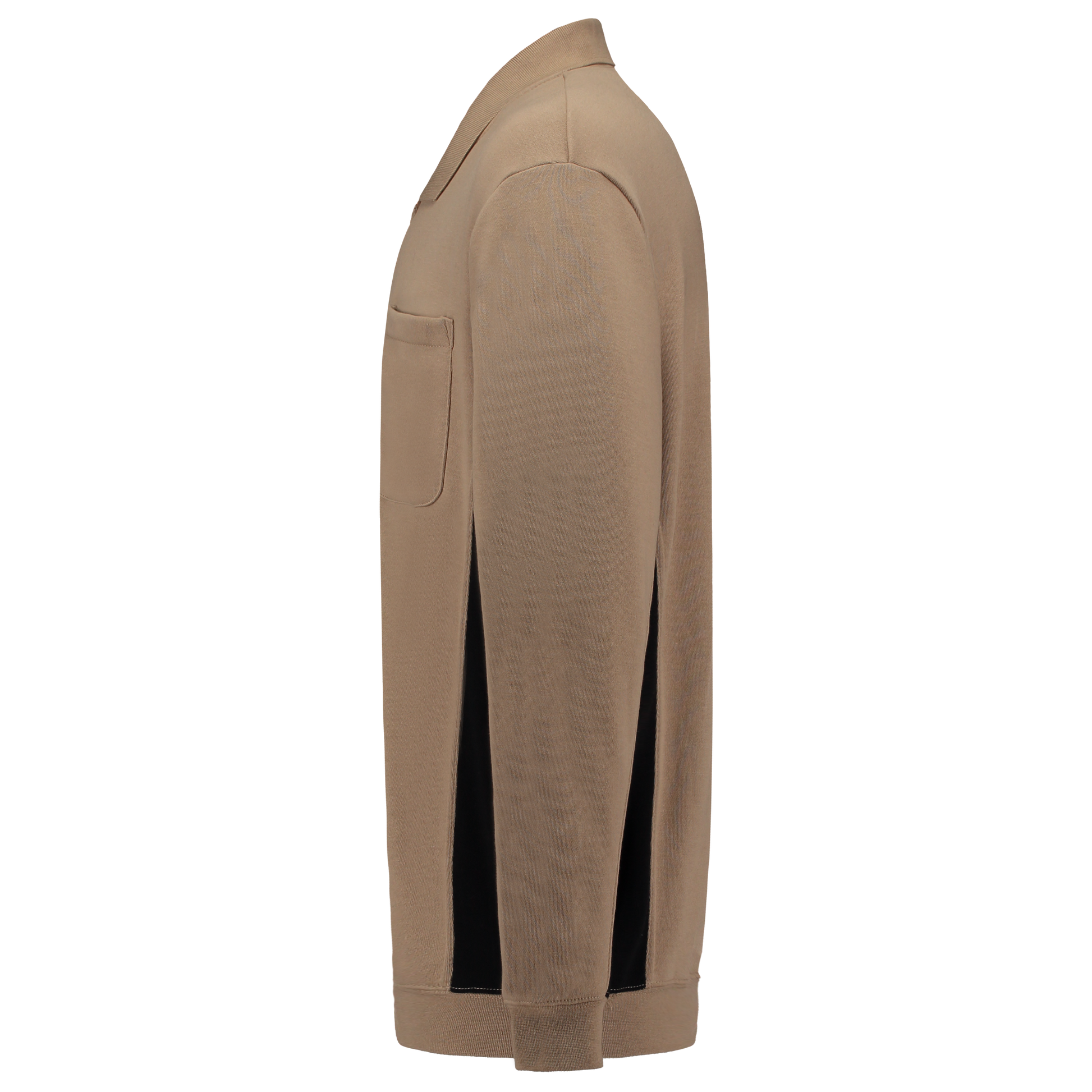 Tricorp Workwear Polosweaters 302001-TS2000 khaki-zwart(khakiblack)