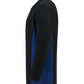Tricorp Workwear Polosweaters 302001-TS2000 marineblauw-koningsblauw(navyroyalblue)