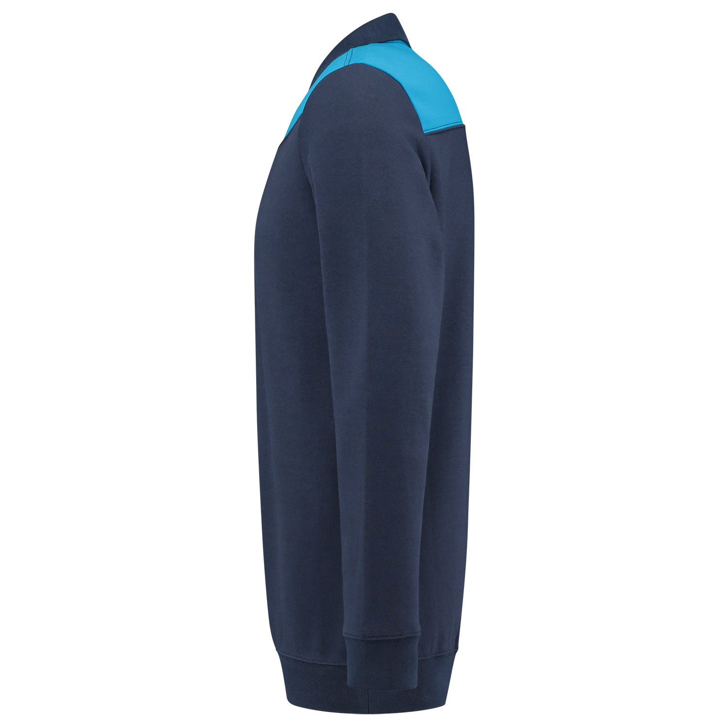 Tricorp Workwear Polosweaters 302004 inktblauw-turkoois(inkturquoise)