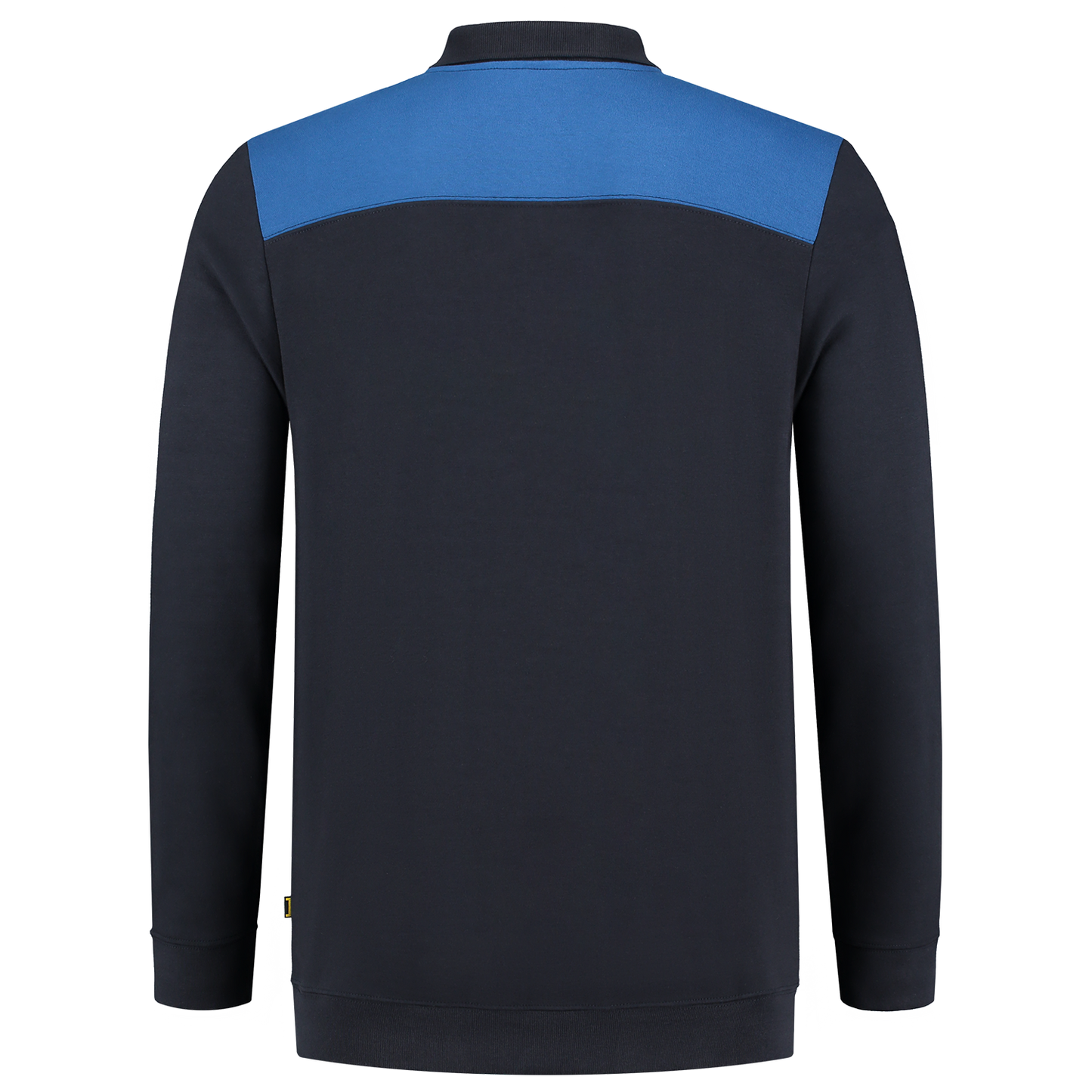 Tricorp Workwear Polosweaters 302004 marineblauw-koningsblauw(navyroyalblue)