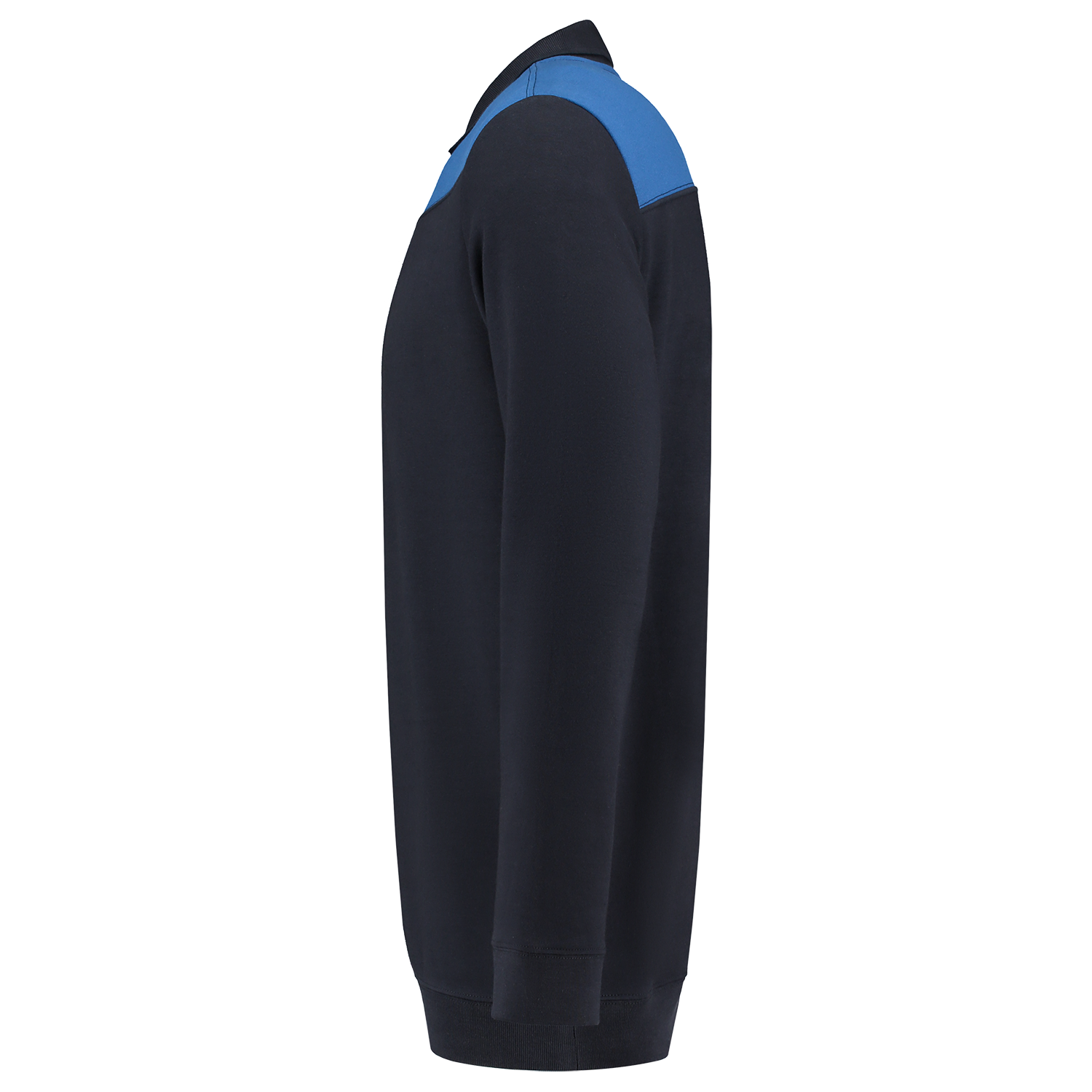 Tricorp Workwear Polosweaters 302004 marineblauw-koningsblauw(navyroyalblue)