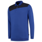 Tricorp Workwear Polosweaters 302004 koningsblauw-marineblauw(royalbluenavy)