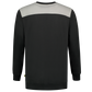 Tricorp Workwear Sweaters 302013 zwart-grijs(blackgrey)