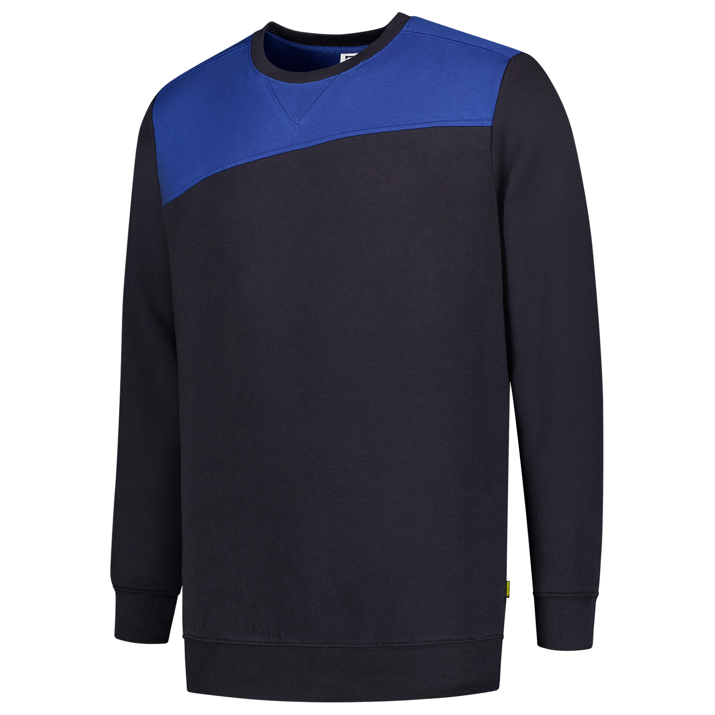 Tricorp Workwear Sweaters 302013 marineblauw-koningsblauw(navyroyalblue)
