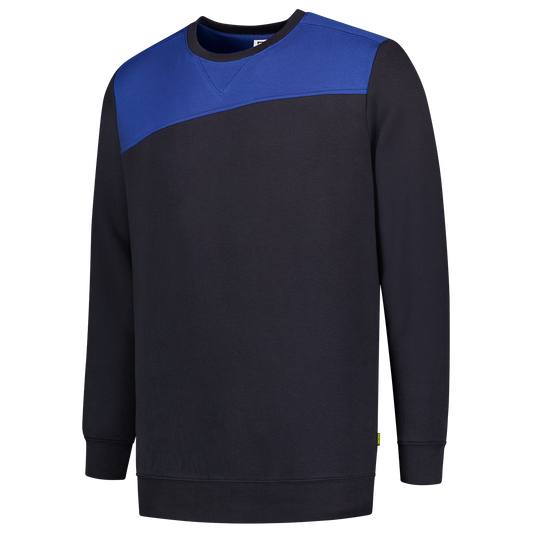 Tricorp Workwear Sweaters 302013 marineblauw-koningsblauw(navyroyalblue)