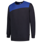 Tricorp Workwear Polosweaters 302013 marineblauw-koningsblauw(navyroyalblue)