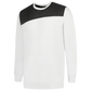 Tricorp Workwear Sweaters 302013 wit-donkergrijs(whitedarkgrey)