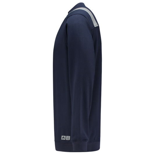 Tricorp Safety Polosweaters 303003 Multinorm inktblauw(ink)