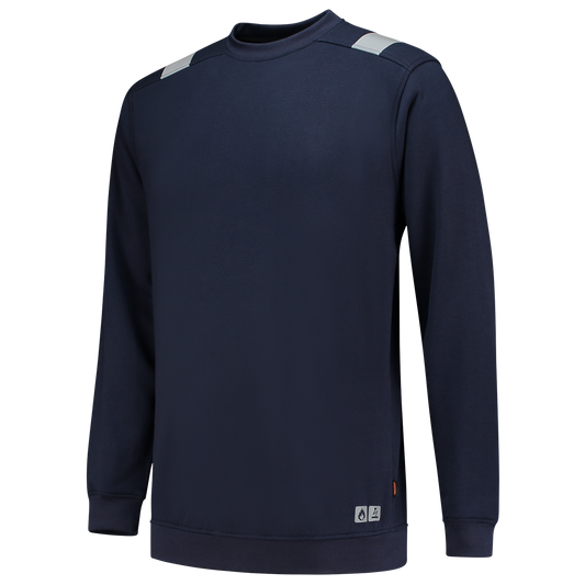 Tricorp Safety Polosweaters 303003 Multinorm inktblauw(ink)