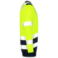 Tricorp Safety Polosweaters 303004 HiVis fluo geel-inktblauw(fluoryellowink)