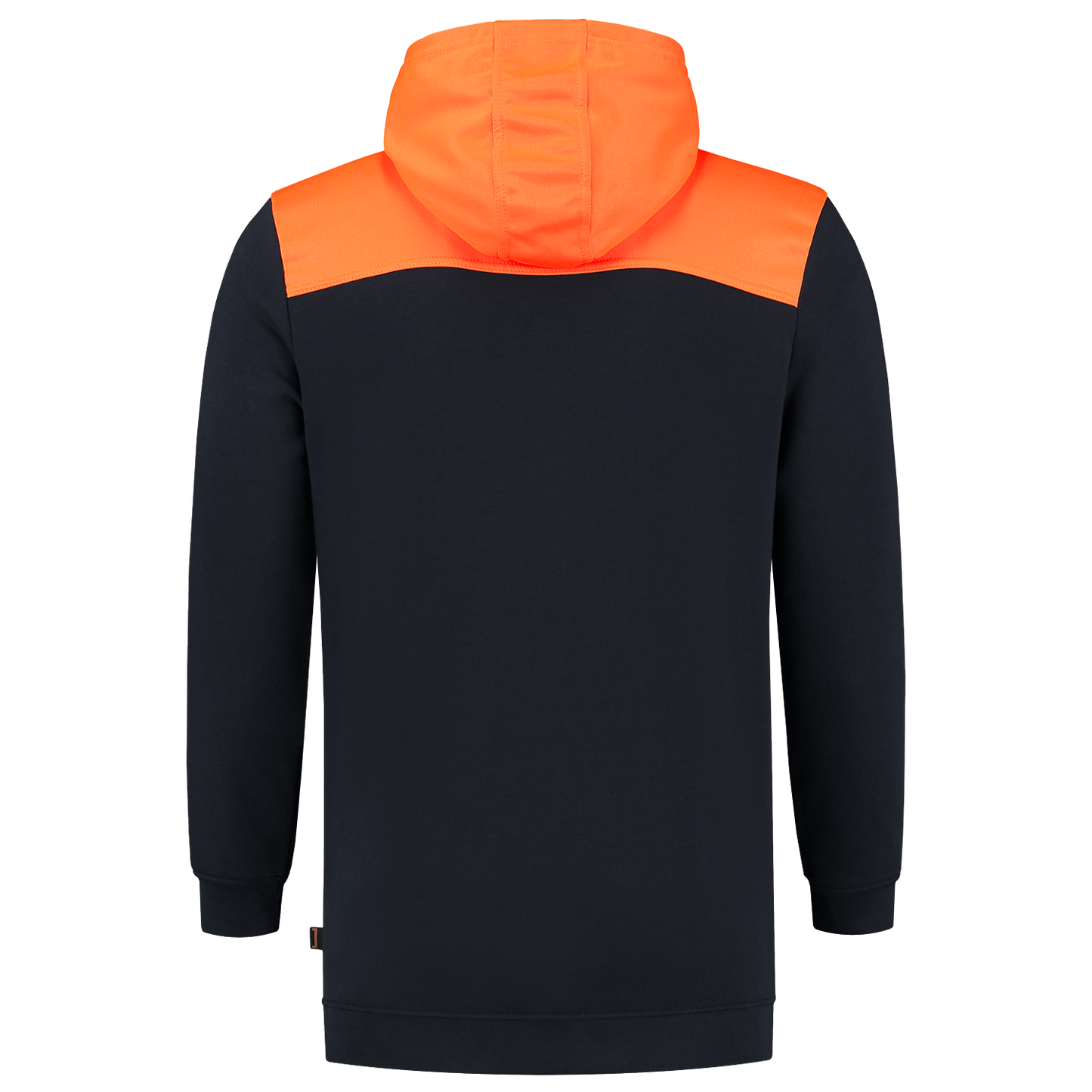 Tricorp Safety Polosweaters 303005 HiVis inktblauw-fluo oranje(inkfluororange)
