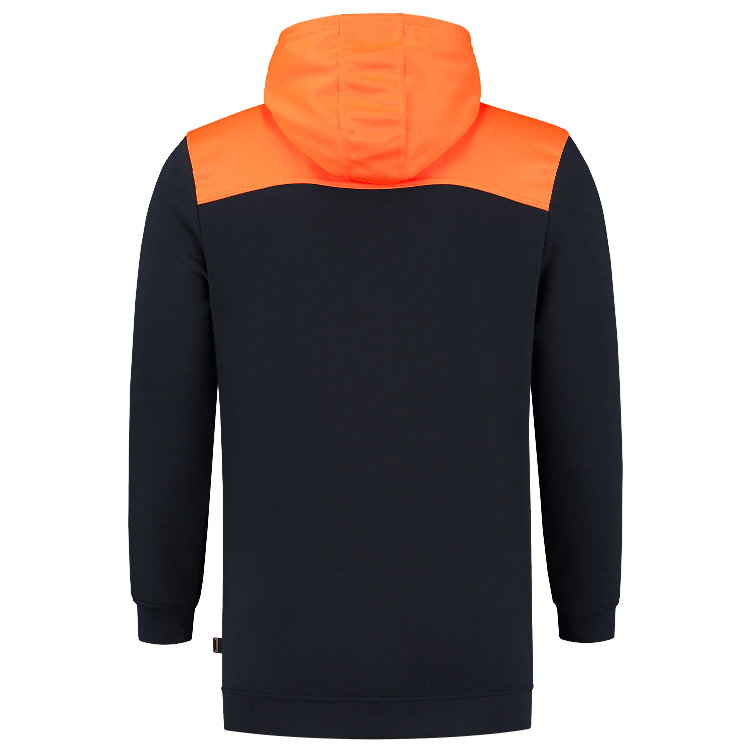 Tricorp Safety Polosweaters 303005 HiVis inktblauw-fluo oranje(inkfluororange)