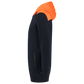 Tricorp Safety Polosweaters 303005 HiVis inktblauw-fluo oranje(inkfluororange)