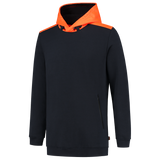 Tricorp Safety Polosweaters 303005 HiVis inktblauw-fluo oranje(inkfluororange)
