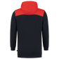 Tricorp Safety Polosweaters 303005 HiVis inktblauw-fluo rood(inkfluorred)