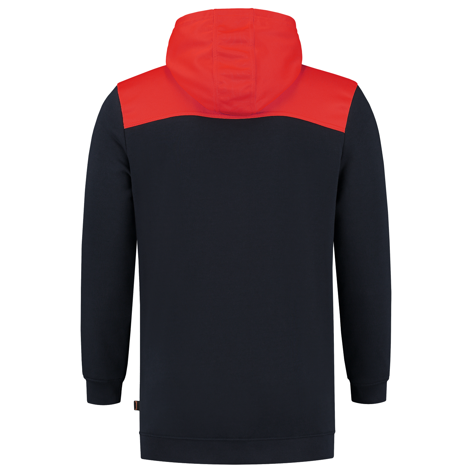 Tricorp Safety Polosweaters 303005 HiVis inktblauw-fluo rood(inkfluorred)