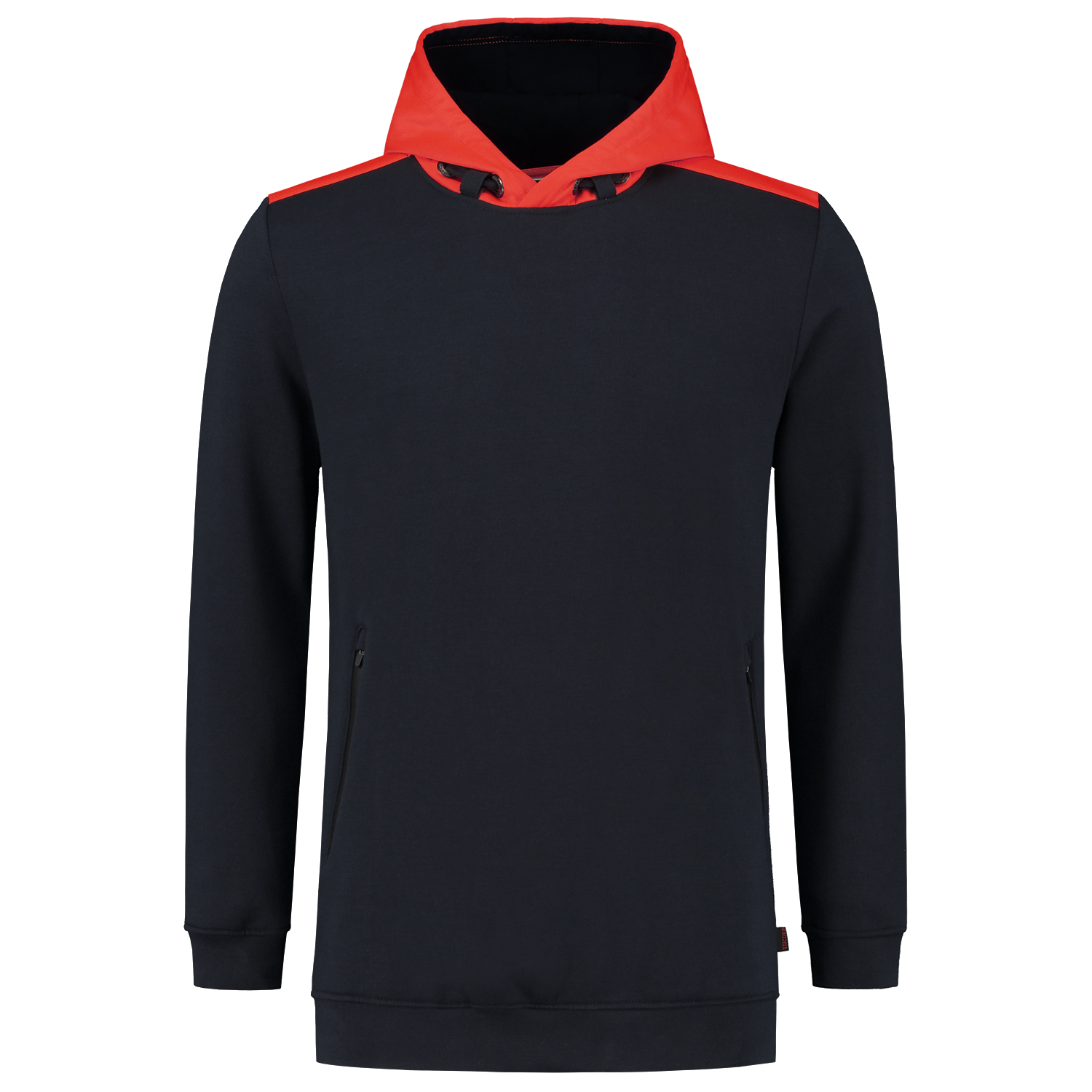 Tricorp Safety Polosweaters 303005 HiVis inktblauw-fluo rood(inkfluorred)