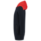 Tricorp Safety Polosweaters 303005 HiVis inktblauw-fluo rood(inkfluorred)