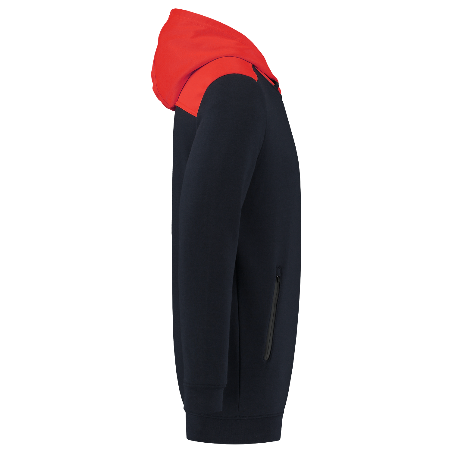 Tricorp Safety Polosweaters 303005 HiVis inktblauw-fluo rood(inkfluorred)