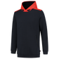 Tricorp Safety Polosweaters 303005 HiVis inktblauw-fluo rood(inkfluorred)