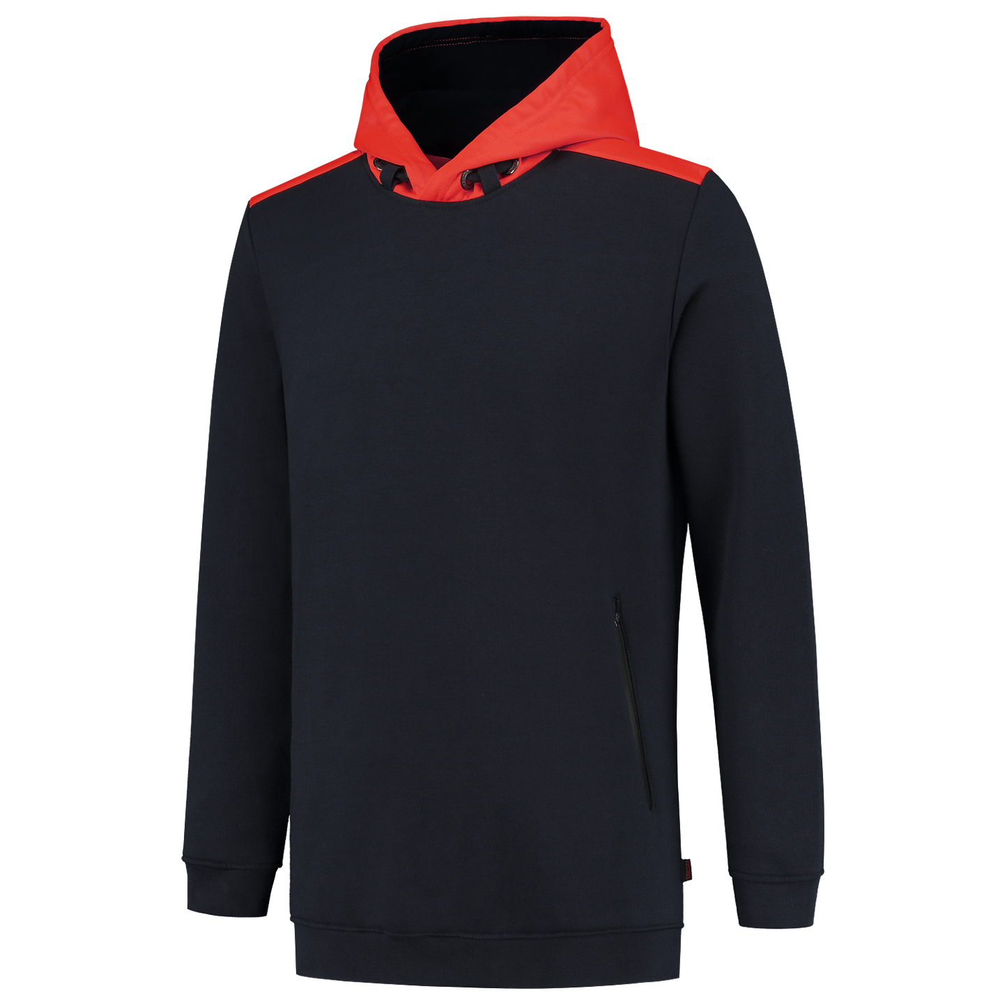 Tricorp Safety Polosweaters 303005 HiVis inktblauw-fluo rood(inkfluorred)