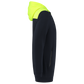 Tricorp Safety Polosweaters 303005 HiVis inktblauw-fluo geel(inkfluoryellow)