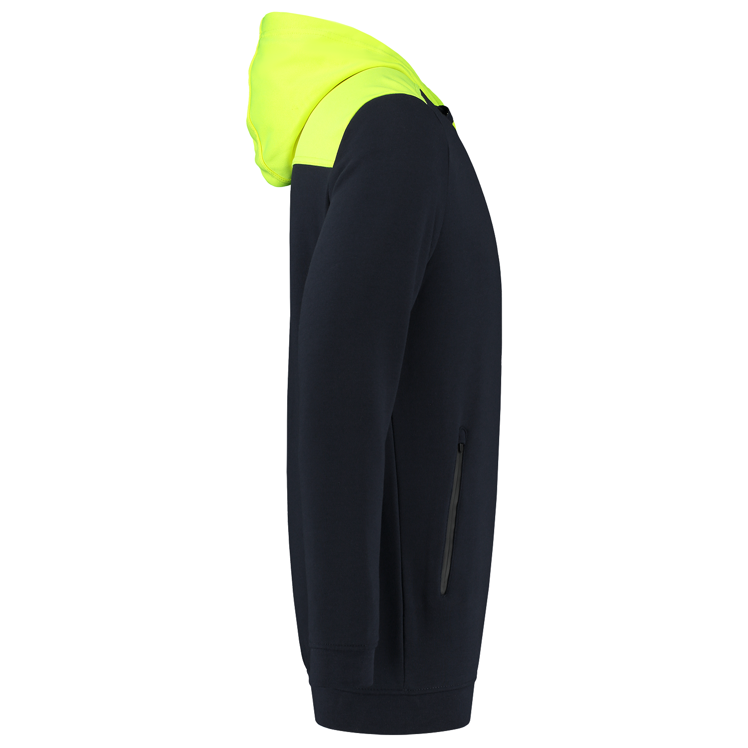 Tricorp Safety Polosweaters 303005 HiVis inktblauw-fluo geel(inkfluoryellow)
