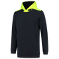 Tricorp Safety Polosweaters 303005 HiVis inktblauw-fluo geel(inkfluoryellow)