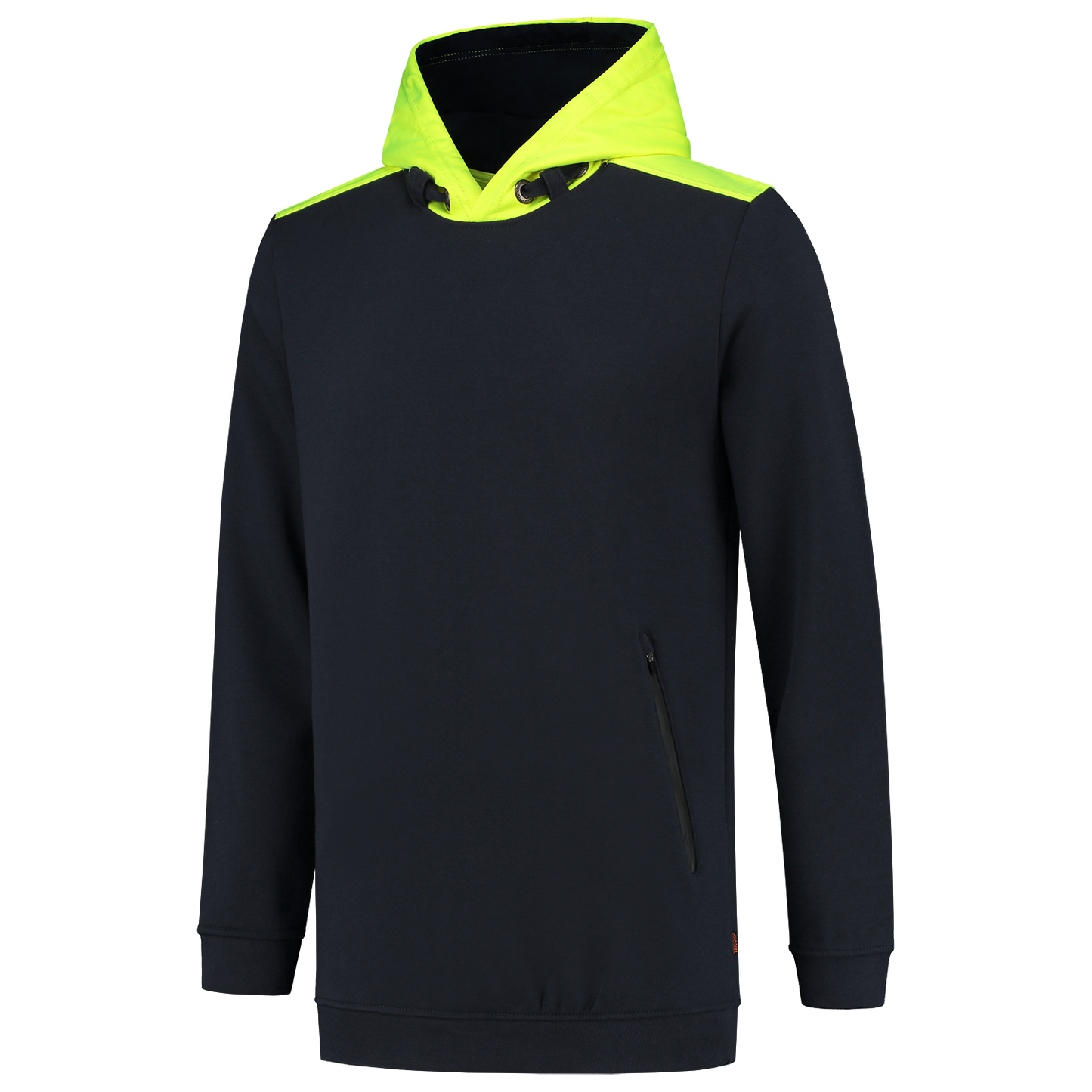 Tricorp Safety Polosweaters 303005 HiVis inktblauw-fluo geel(inkfluoryellow)