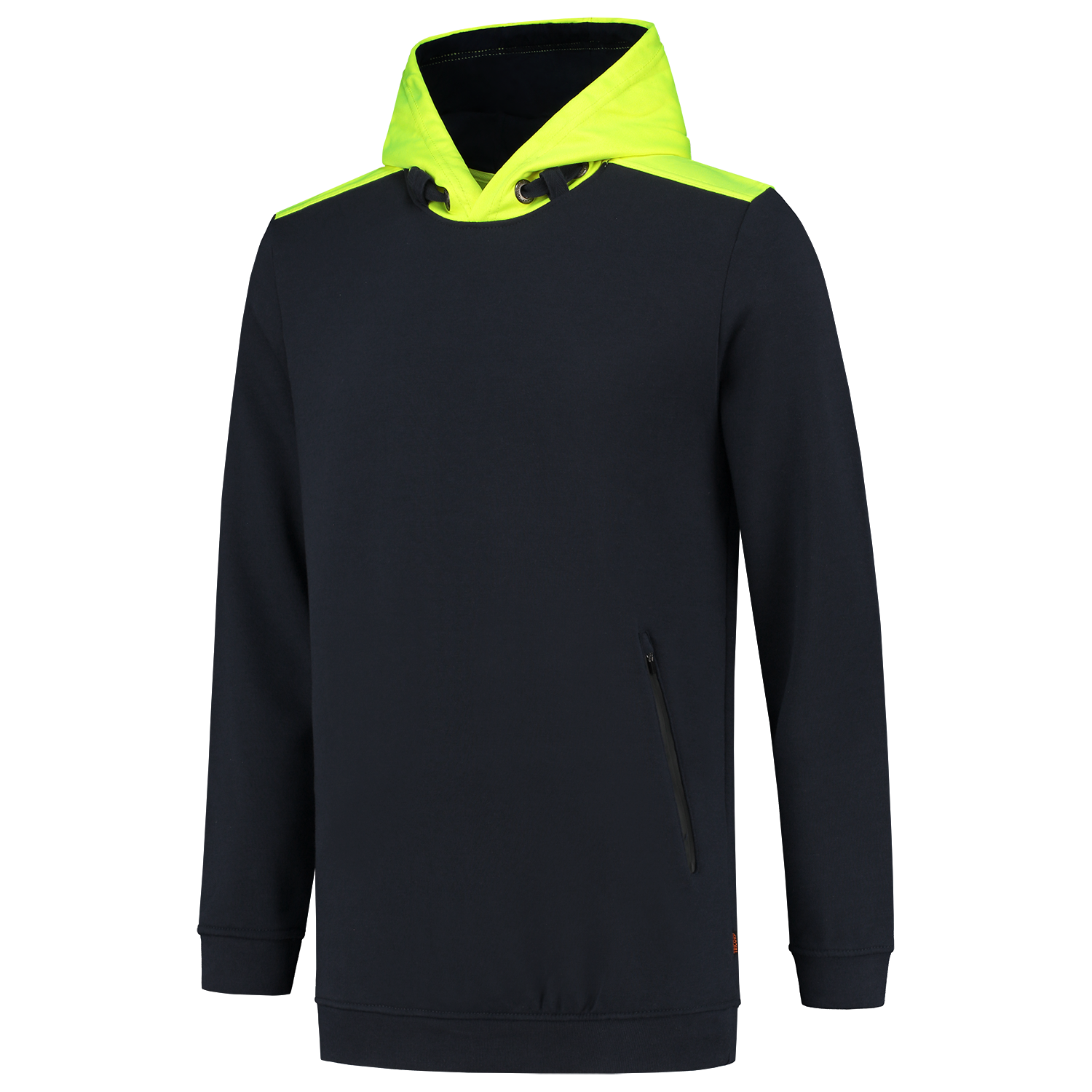 Tricorp Safety Polosweaters 303005 HiVis inktblauw-fluo geel(inkfluoryellow)