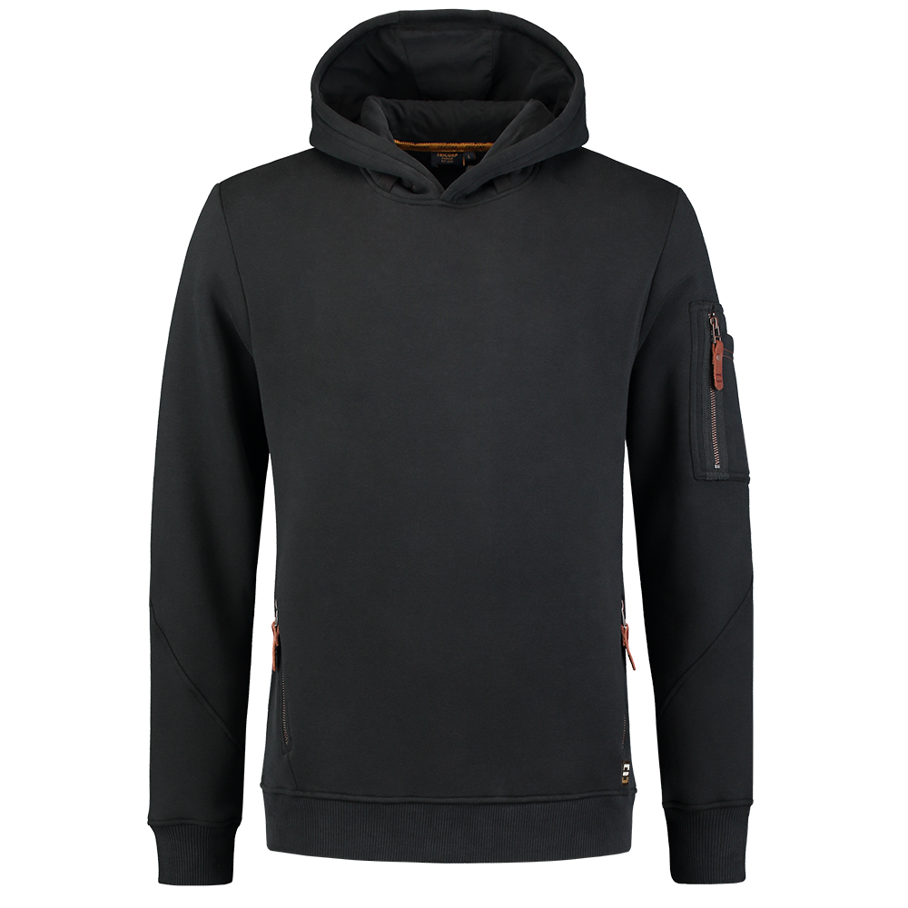 Tricorp Premium Polosweaters 304001 zwart(black)