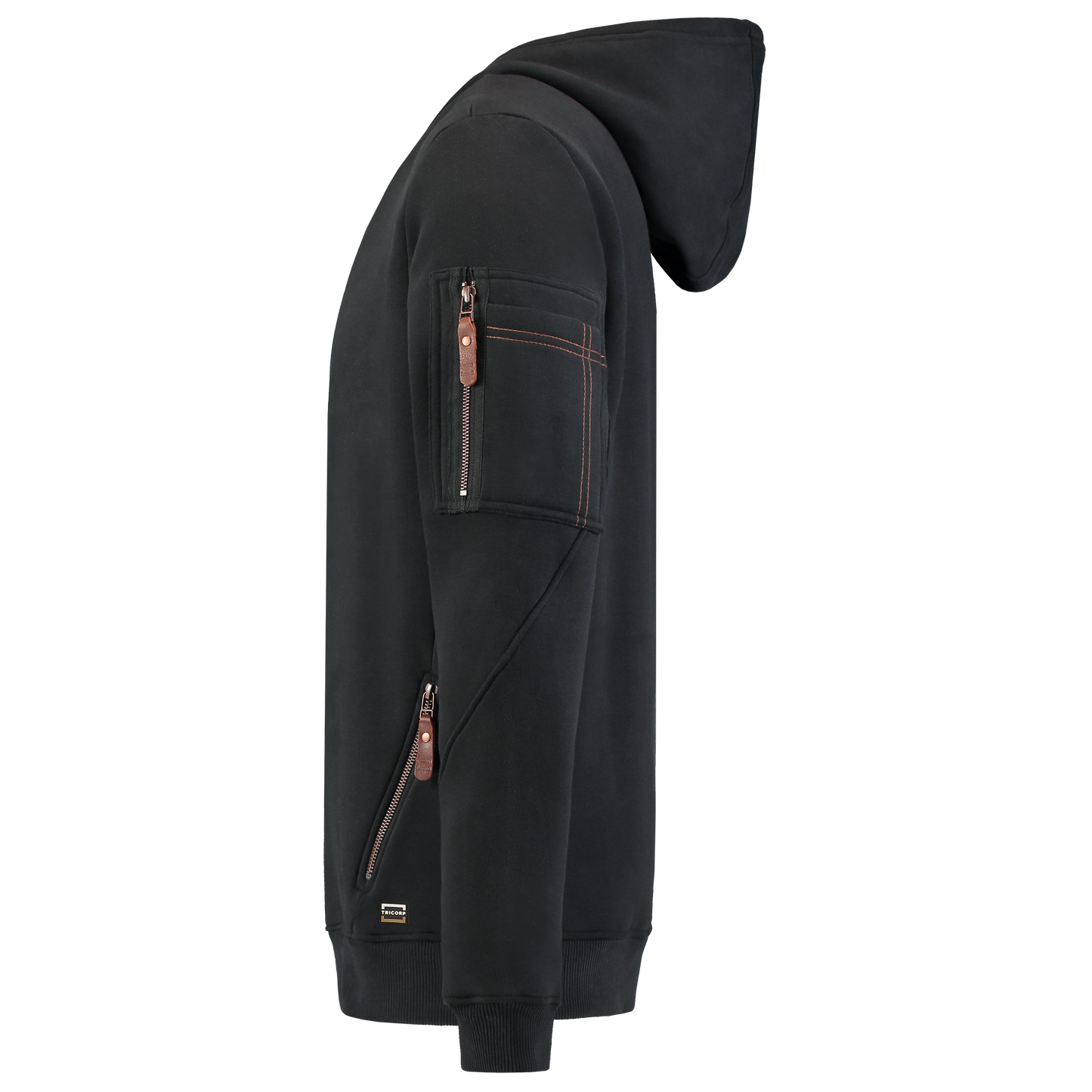 Tricorp Premium Polosweaters 304001 zwart(black)