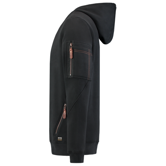Tricorp Premium Polosweaters 304001 zwart(black)