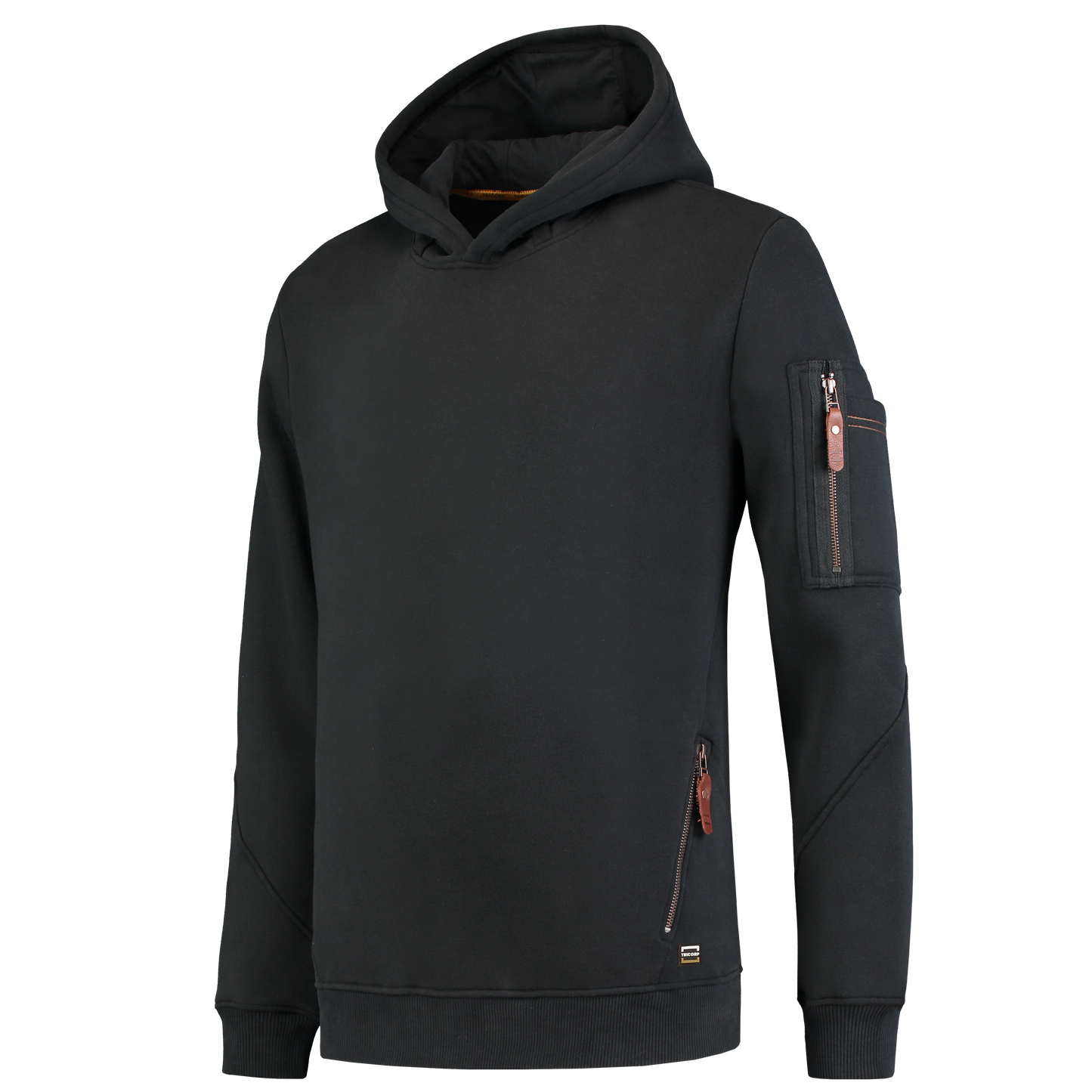 Tricorp Premium Polosweaters 304001 zwart(black)