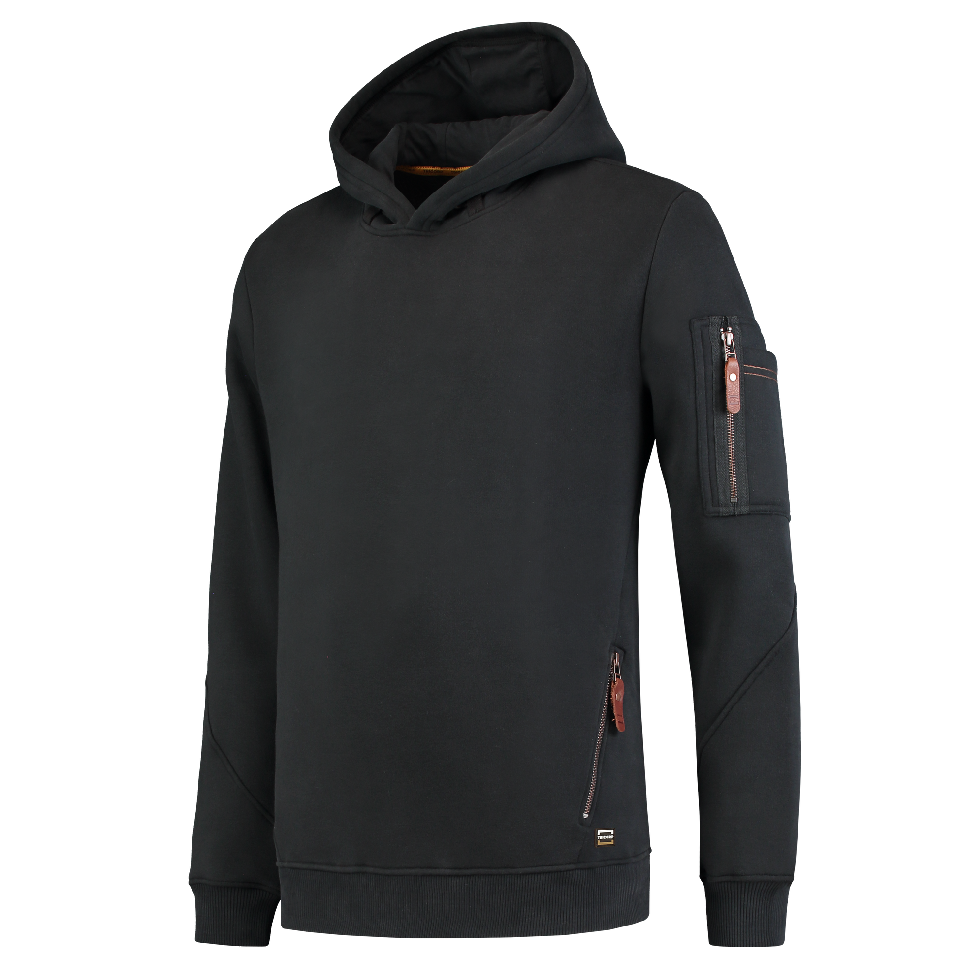Tricorp Premium Polosweaters 304001 zwart(black)